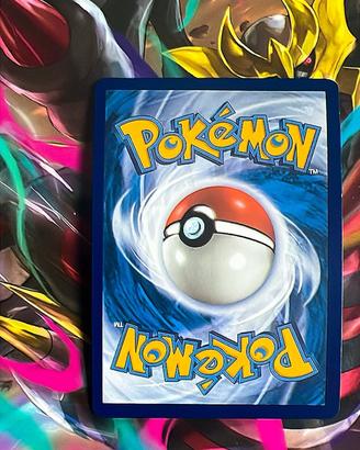 Pikachu v tre versioni carta pokemon foil versione