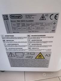 Condizionatore portatile Pinguino DeLonghi