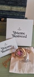 Collana Vivienne Westwood originale 