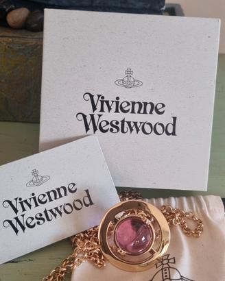 Collana Vivienne Westwood originale 