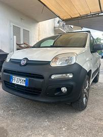 Fiat Panda 4x4 Van 1.3 Multijet