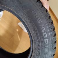coppia pneumatici Nokian 