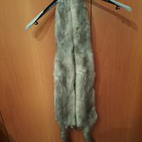 2 Pelli Visone Grigio