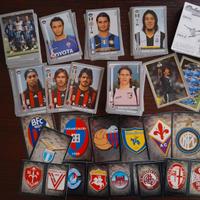 120 figurine diverse 2008 2009 calciatori panini