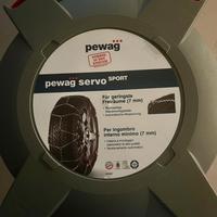 Catene da neve Pewag servo sport RSS 73 Golf/A3