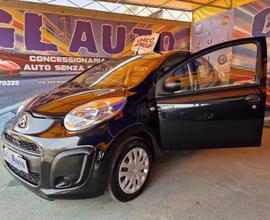 CITROEN C1 1.0 5 PT EXCLUSIVE UNICOP. COME NUOVA