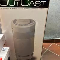 Cassa bluettooth soundcast outcast