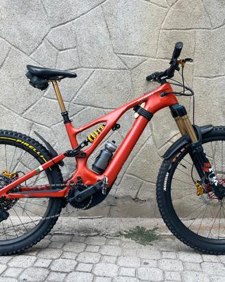 E-Bike SPECIALIZED TURBO LEVO PRO Taglia S4