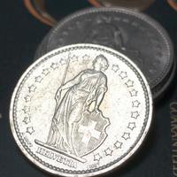 Moneta argento