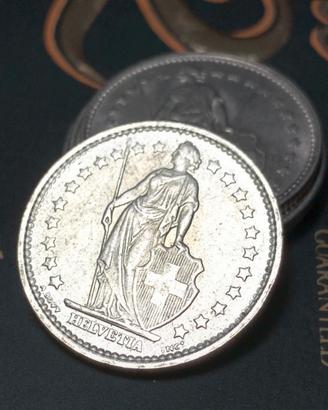 Moneta argento
