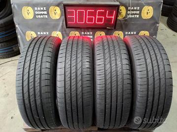 NUOVE - 4 GOMME 215 60 17 GOODYEAR ESTIVE