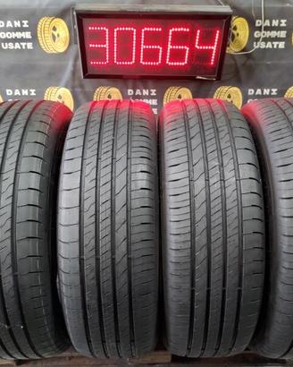 NUOVE - 4 GOMME 215 60 17 GOODYEAR ESTIVE