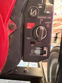 Generatore Mosa GE 11000 HBS