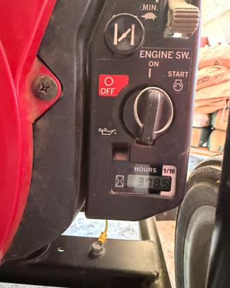 Generatore Mosa GE 11000 HBS