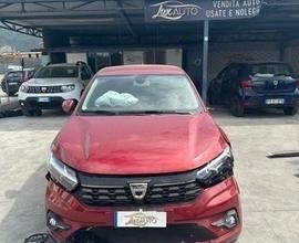Dacia Sandero Streetway 1.0 gpl sinistrato - 2022