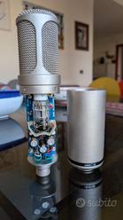 RODE K2 Microfono a condensatore a valvola  			