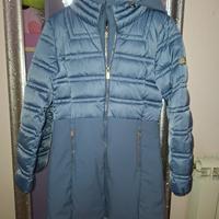 Cappotto piumino bambina