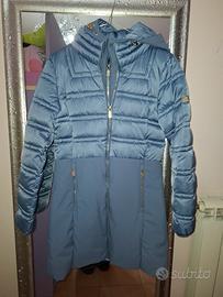 Cappotto piumino bambina