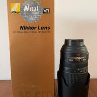 Nikkor AF-S VR 70-300 f/4.5-5.6 G IF-ED