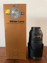 Nikkor AF-S VR 70-300 f/4.5-5.6 G IF-ED
