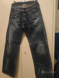 jeans uomo 
