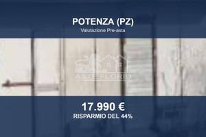 Immobile in asta di 15530 m² a Potenza