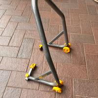 Cavalletto alza moto