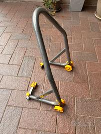 Cavalletto alza moto