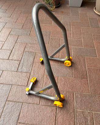 Cavalletto alza moto