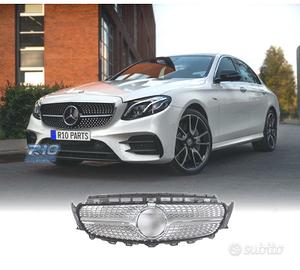 GRIGLIA MERCEDES CLASSE E W213 AMG 17-20 LOOK DIAM