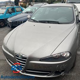 RICAMBI ALFA ROMEO 147 2009 MOT. COD. AR37203