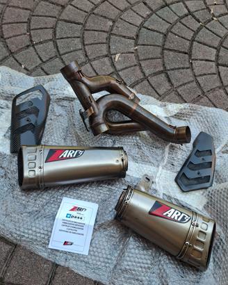 Zard Panigale V4 V4S