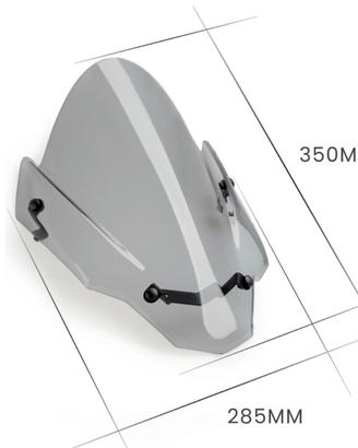 APRILIA Tuono V4 1100 / 660 cupolino PUIG clear