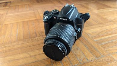 Nikon D5000