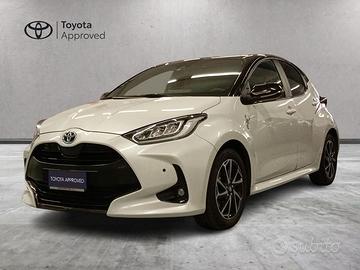 Toyota Yaris Hybrid Style MY22