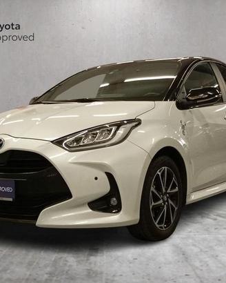 Toyota Yaris Hybrid Style MY22