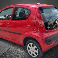 PEUGEOT 107 2009 MOTORE 1KR 1L BENZINA