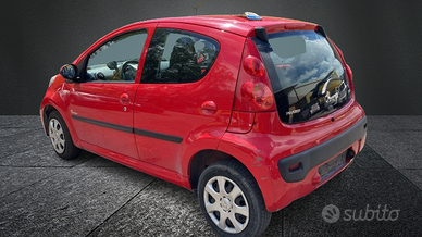 PEUGEOT 107 2009 MOTORE 1KR 1L BENZINA