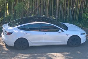 Tesla Highland RWD subentro leasing