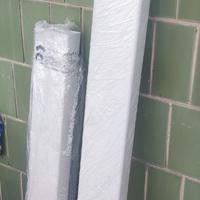 SET-TUBO SYSTE VENTILZIONE CAPPA ASPIRANTE