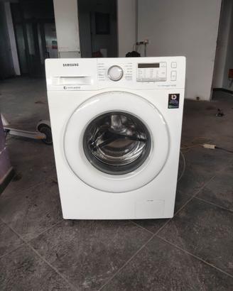 Lavatrice Samsung slim 6kg per ricambi