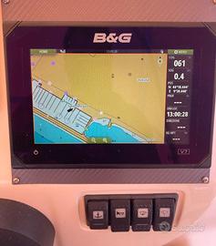 B&G Vulcan 7- GPS/Chartplotter Display 7