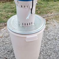 macina granturco / mulino elettrico