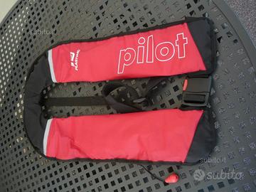 Giubbotto salvagente gile' automatico