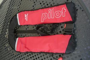 Giubbotto salvagente gile' automatico