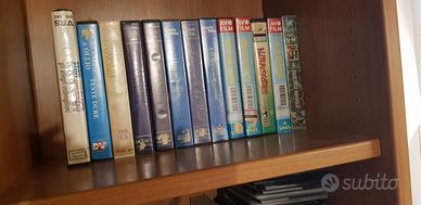 videocassette Stanlio&Ollio