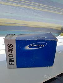 fotocamera a rullino Samsung