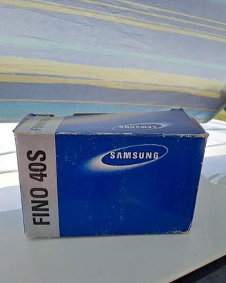 fotocamera a rullino Samsung