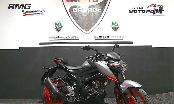 Suzuki GSX S 125 - 2021