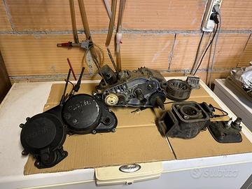 Motore Aprilia Rotax 125